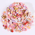 Animal rainbow Loose Bead DIY Phone  Accessories Resin Beads