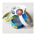 Custom Logo Design Promotional Eco-Friendly Silicone Wristband with Custom Color and Free Sample for Event Usage