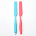 Food Grade Silicone Jar Spatula with Soft Grip and Slender Design