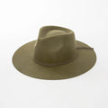 Custom New Fashion Multiple Size Luxury 100% Wool Felt Wide Brim Fedora Hat Wholesale Panama Hat for Party Event Fishing Outdoor