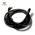 Duramax Hyamp Machine Torch with Cable 059492 059493 059520 059522 for Plasma Cutting Machine Replacement