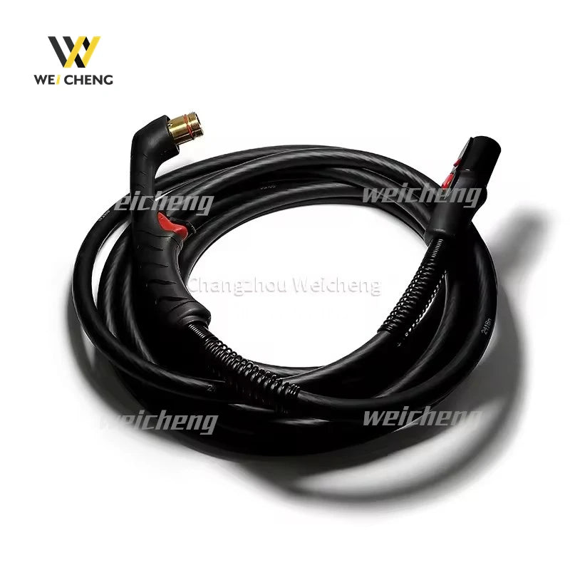Duramax Hyamp Machine Torch with Cable 059492 059493 059520 059522 for Plasma Cutting Machine Replacement