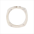 Quake Fashion Acrylic Resin Cuff Bangle Bracelet Charm Geometry Rich Colors for Women's Anniversary Jewelry