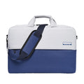 15.6 Inch Water-Resistant Men Women Nylon Laptop Sleeve Briefcase Business Messenger Bag