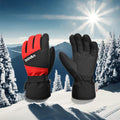 HBG 1383 Winter Ski Gloves for Kid Windproof Snow Gloves Waterproof