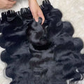 Bestselling Factory Wholesale Single Donor Double Drown Body Wave Vietnamese Raw Hair Bundles Vendors