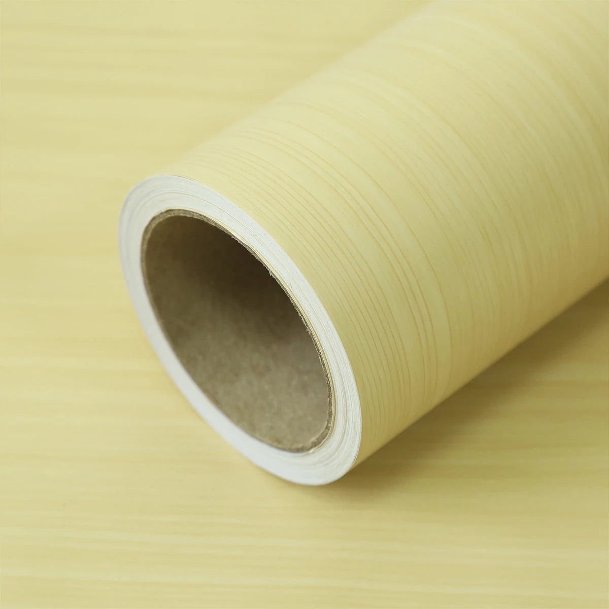 Wooden Texture Self Adhesive Peel and Stick Wallpaper Furniture Sticker Vinyl Wood Pvc Film Wood Furniture Sticker for Cabinets