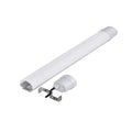 IP65 Tri-proof Line LED Tube Light Housing with Traditional Mediterranean Design Waterproof Fixture