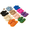 Summer Bubble Massage EVA Slide Ugly Slippers for Men and Women Anti-Slippery Footwear for Home and Outdoor Use Sandals