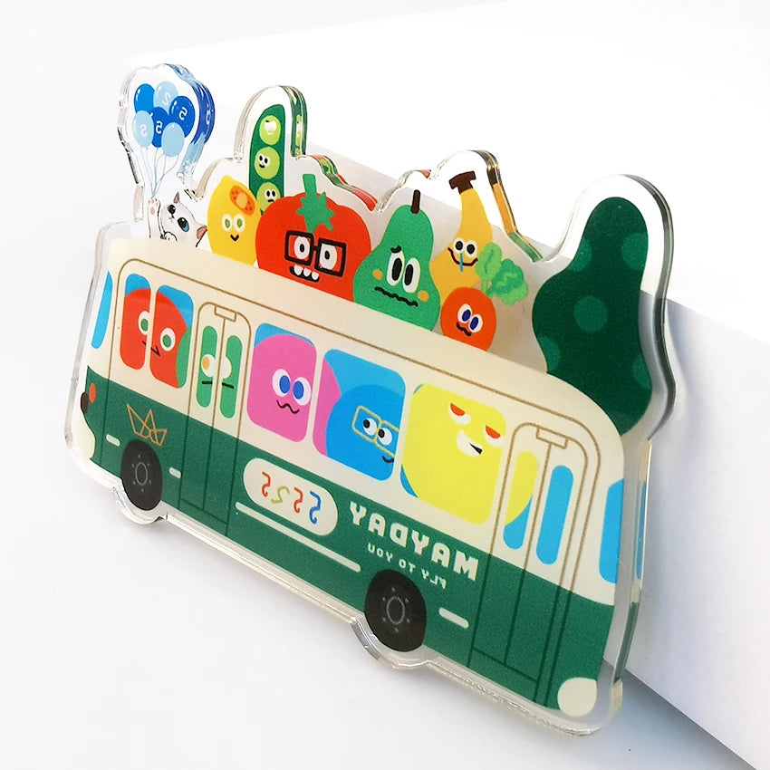 Wholesale Fast Shipping Transparent Colored Acrylic Card Wholesale Inventory Price Plastic Material