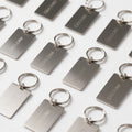 Factory Wholesale Personalized Zinc Alloy Key Chains Custom Logo Fashion Cartoon Design Accessories