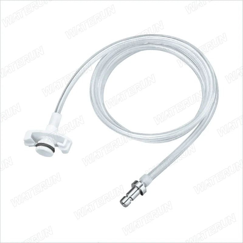 TS White Adaptor Dispensing Syringe Adaptordispensing Barrel Adapter 5CC 10CC 30CC/50CC