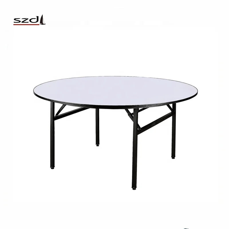 SD-45 10 Seats Round Banquet Table