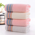 Wholesale High-quality Pure Cotton Towel Wash Face Household Towel Cotton Bath Towel With Gift Box