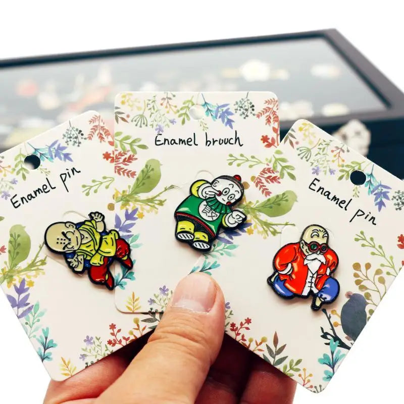 Cloth Enamel Pins for Wholesale Taekwondo Race Finisher Award Custom Hat Pins Brooch Lapel Pins Led