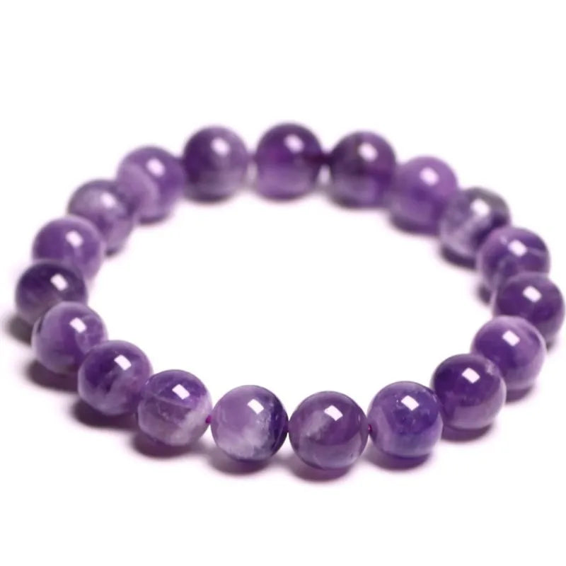 Wholesale 8mm Natural Stone Bracelet Classic and Elegant Women's Fashion Beaded Bracelets