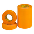 Mingcan Heat Resistance 100 Degree Goldband Automotive Masking Tape for Car Automotive Painting Indoor Outdoor Use