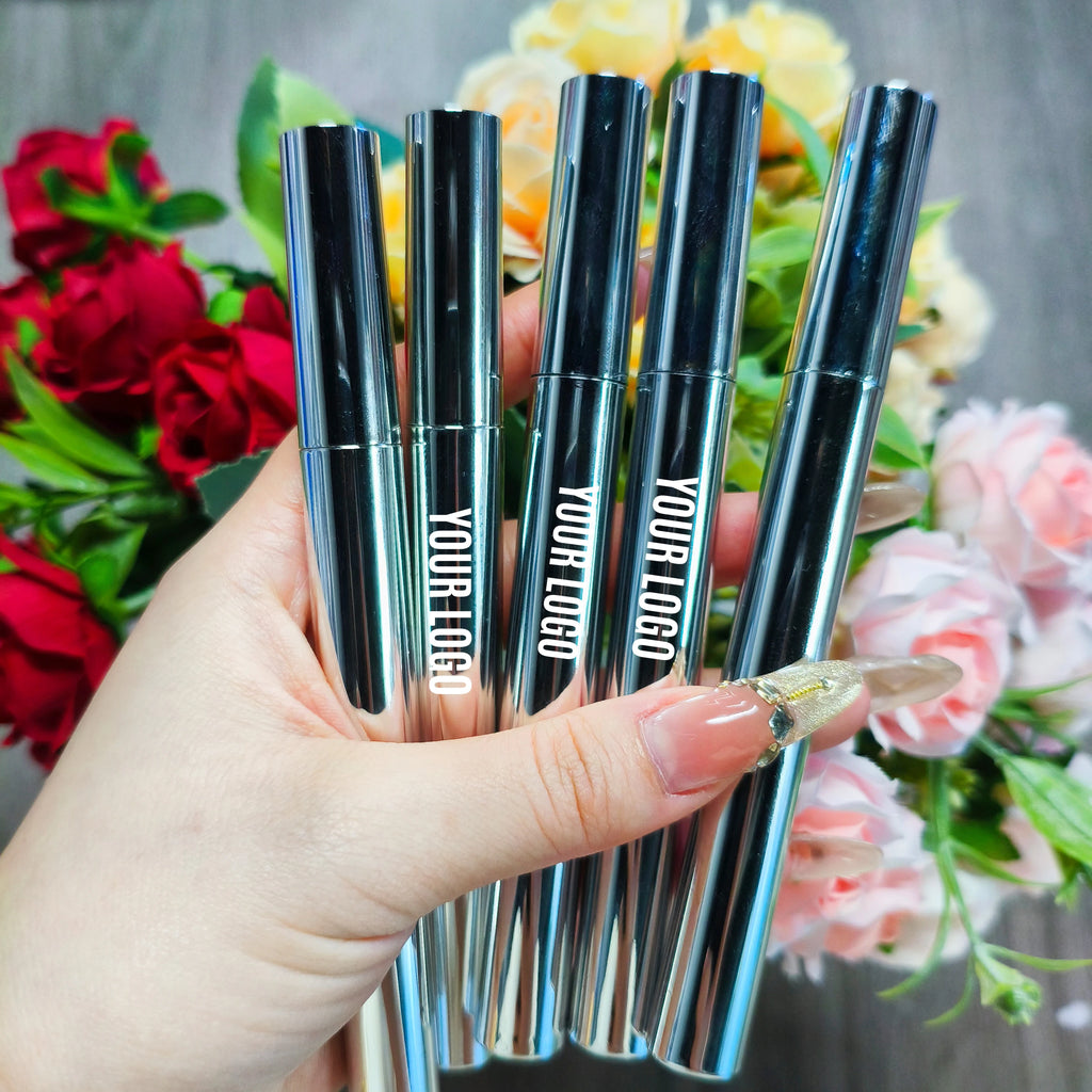 Private Label Long-Lasting Lip Liner Waterproof Moisturizing Lip Gloss with Feature Makeup