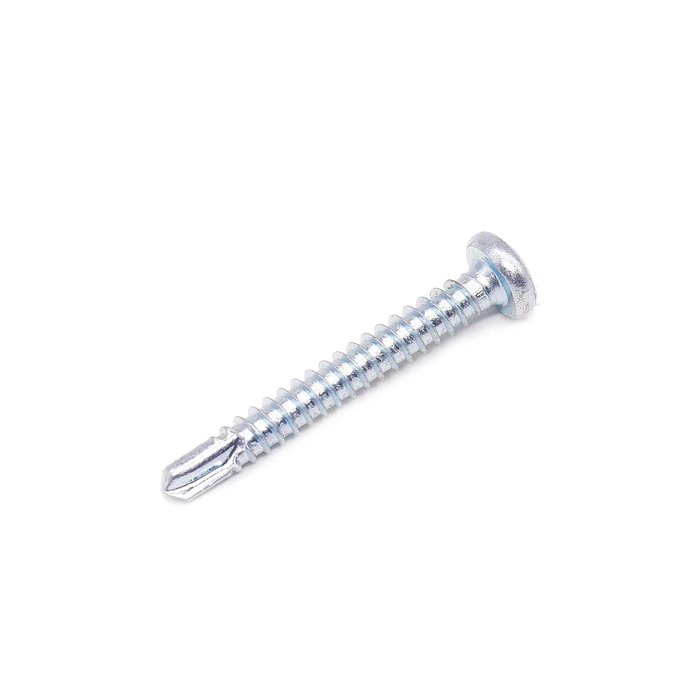 Customized High Quality Screws Electroplating Zinc Treatment Stainless Steel Fasteners Hydraulic System Parts