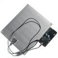 15W Solar Panel USB Solar Battery Charger 5V 335*280MM Small Solar Mobile Phone Charger