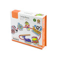 2025 2021 New Hot-selling Brain Game Children's Strapping Car Fun Toys