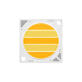 Custom 2828 Size 35-37V 50-80W Warm and Cold Bicolor Cob Led  Chip