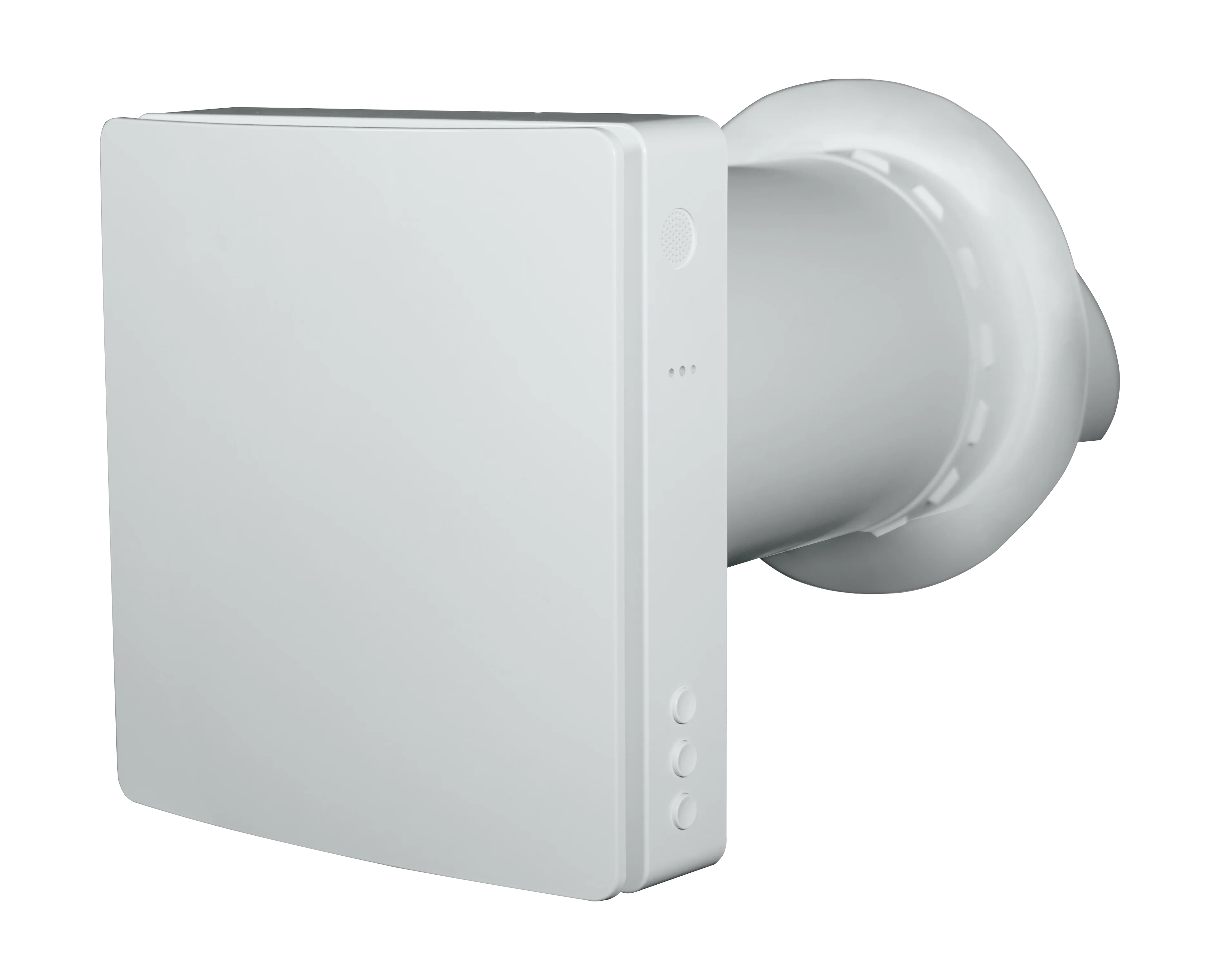 Single Room Erv Fresh air Supply System Controlled Ventilation System Smart Control Heat Recovery Ventilation air Heat Exchange