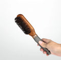 Stocked Wooden Pet Dog Comb Hair Fur Remover Shedding Comb Dog