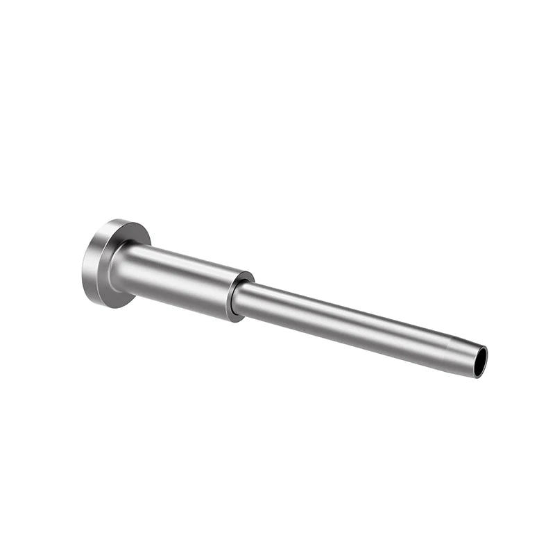 Invisible Cable Railing Fittings T316 Stainless Steel Invisible Hexagon Receiver Swage Stud End for 1/8'' Cable Swage Tensioner