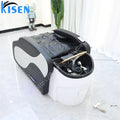 Modern Multifunction Automatic Steamer Hair Washing Chair Modern Spa Head Water Therapy Thai Massage Shampoo Bed for Salon