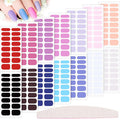 Fashion Brand's Popular Nail Art Stickers 2023 Pure Hot Selling Products Stickers & Decals