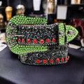 Western Cowboy Dresses High Quality Rhinestone Diamond Ladies Luxury Female Male Fashionable Streetwear Renaissance Pants Belts