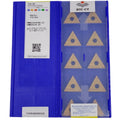 ZCC CT TNMG220404R-ZC YBC251 Turning Inserts Carbide Inserts Turning Tools CNC Cutter for Processing Steel MOQ:10pcs