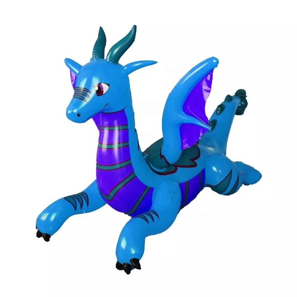 Factory Price Custom Inflatable Dragon for Gift Advertising Supplies