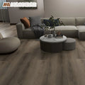 Waterproof Luxury Vinyl SPC Flooring 4mm 5mm 6mm 7mm 8mm Deep Embossed EIR PVC Sheet with Wood Texture Anti-Slip for Indoor Use