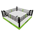 Customized Good Prices Used Professional Floor Boxing Ring 6m*6m AIBA Standard Heavy-Gauge Structural Steel UFC MMA Standard