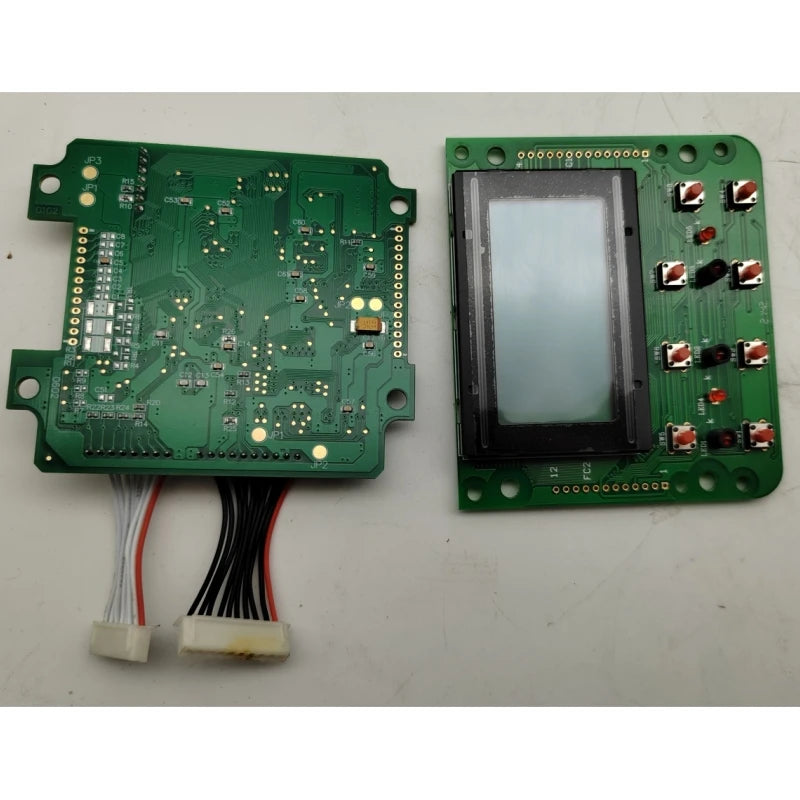TALUADA LCD Screen Panel for Kobelco SK200-6E SK210-6E SK230-6 SK300-6E SK75 Monitor YN59E00012F1 YN59E00012F2 YN59E00012F3