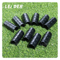 Tunnel Green House Parts Anti UV Thin Film Modules Clamp Round Pipe Clip Roll up Film Fixing Clamp ABS Shade Net Fasten Clamp