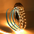 Flexible Led Tape 2835 RGB CCT Cold Warm White AC 220V 20mm Led Strip Light for Landscape