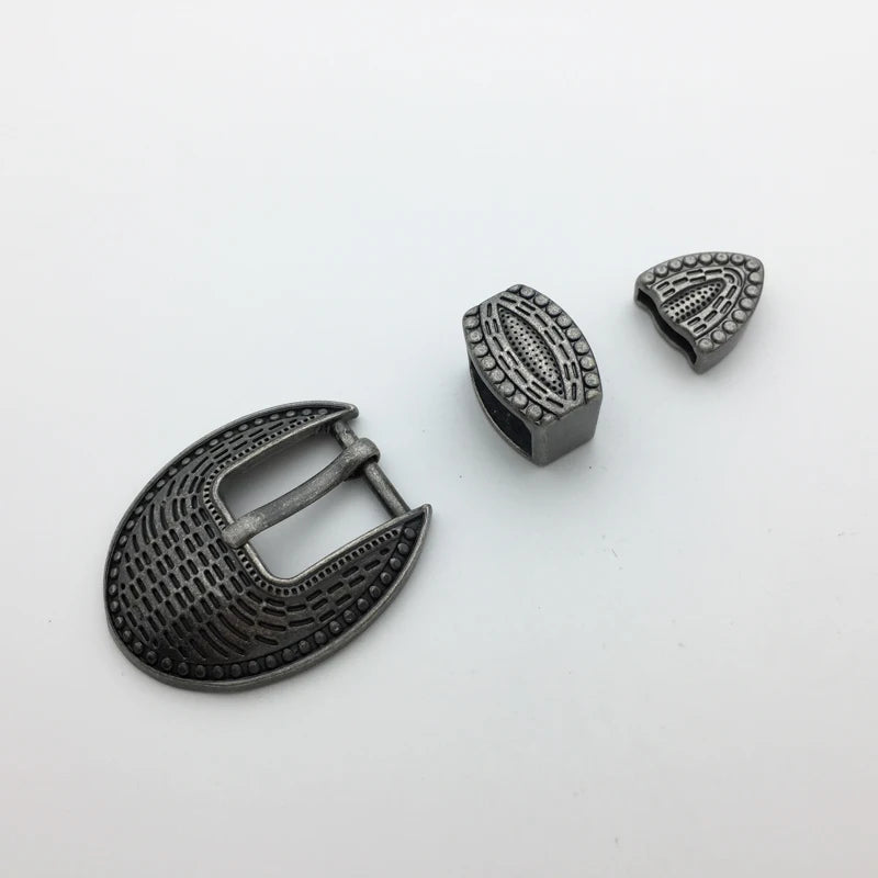 Premium Materials Custom Luxury Genuine Belt Buckle Automatic Buckle Spring Belt Buckles for Men