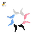 Cheap Colorful Silicone Sport Using OA001-F Anti-slip Ear Hook for Optical Glasses Reading Glasses Hooks