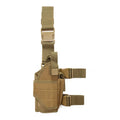 Tactical Right Thigh Tactical Drop Leg Holster