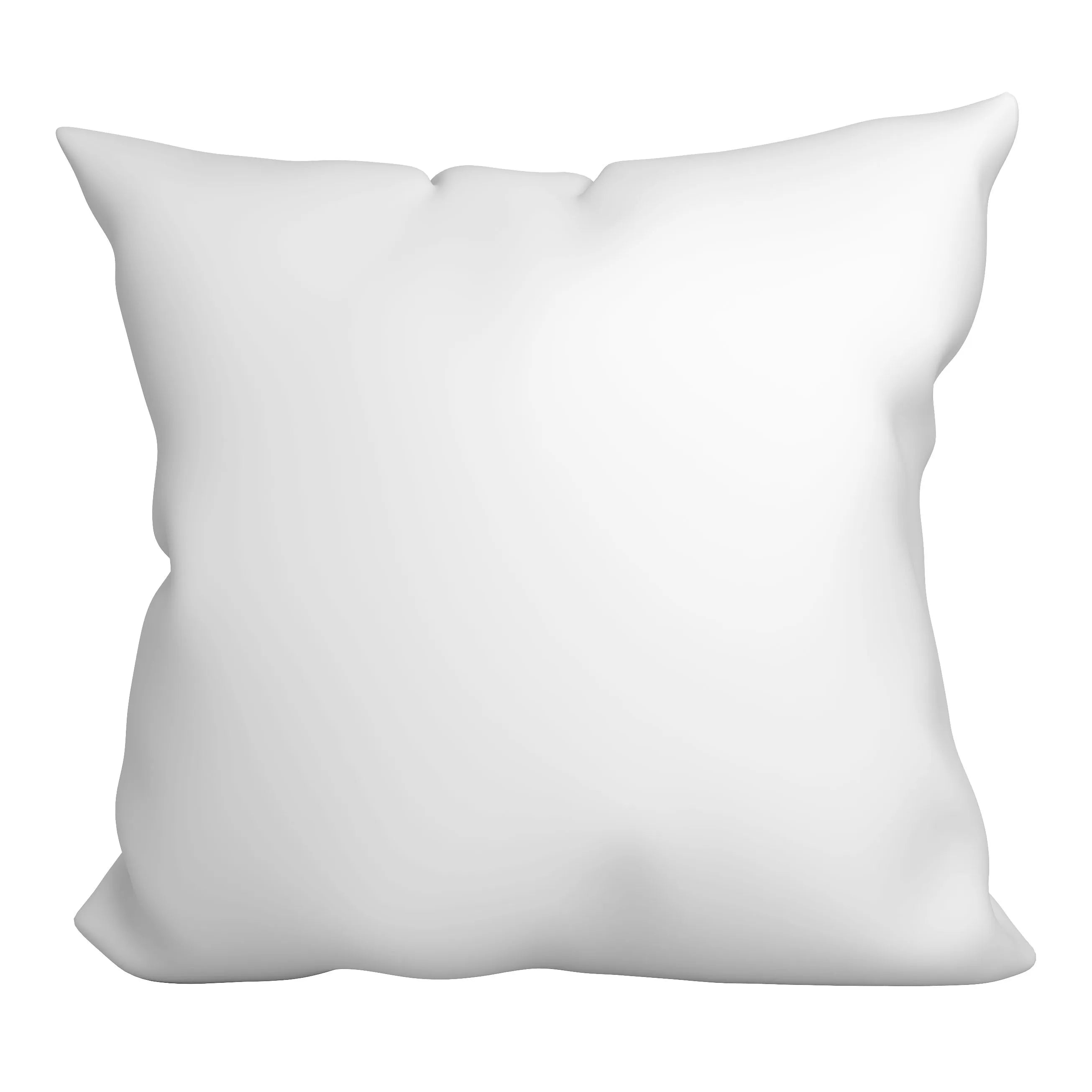 Custom Sized Comfortable Pillows for Hotel Decor Camping and Airplane Use Pillows and Cushions for Sofa Pillows