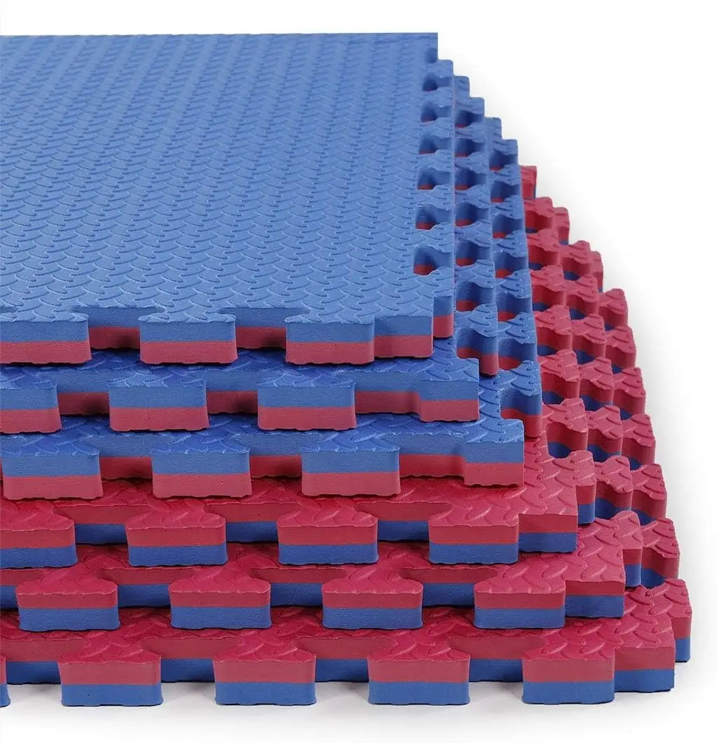 40mm Inter Locking Tatami Eva Foam Mats for Kids Play Puzzle Exercise Mat 1m*1m Eva Foam Mat