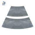 America Traffic Safety Cones With Reflective Collar Reflective Cone Collar Reflective Sticker for Traffic Cone