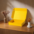 Ready to Ship Mailing Boxes Corrugated Boxes Custom with logo Printing Cardboard Corrugated Paper Packaging Box