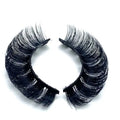 Best Quality Russian Strip Lashes DD Curl Strip Eye Lashes Natural Handmade 3D Faux Mink Lashes
