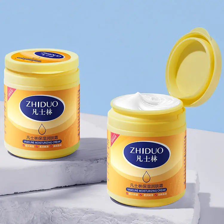 OEM Private Label ZHIDUO Organic Vegan Whitening Moisturizing Face Care Anti Aging Skin Care Beauty Face Cream