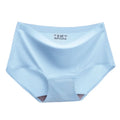 Breathable Underwear Seamless Ultrathin Comfortable Women Underwear Various Pure Colours