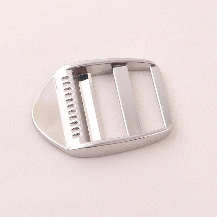 30mm Alloy Metal Bag Strap Adjustable Slider Buckle Webbing Ladder Buckle